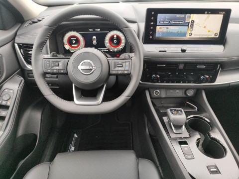 Ansicht 16 - Gebrauchtwagen Fahrzeug, Modell X-Trail der Marke Nissan von Verkäufer Autohaus Haese GmbH