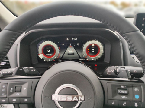 Ansicht 17 - Gebrauchtwagen Fahrzeug, Modell X-Trail der Marke Nissan von Verkäufer Autohaus Haese GmbH