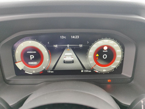 Ansicht 18 - Gebrauchtwagen Fahrzeug, Modell X-Trail der Marke Nissan von Verkäufer Autohaus Haese GmbH