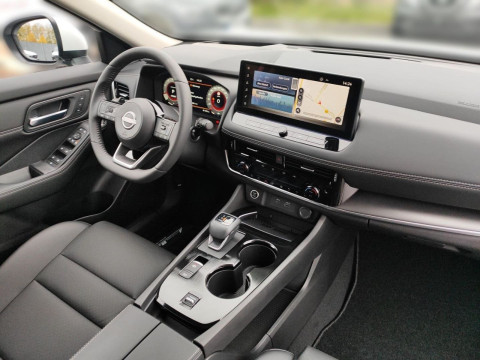 Ansicht 22 - Gebrauchtwagen Fahrzeug, Modell X-Trail der Marke Nissan von Verkäufer Autohaus Haese GmbH