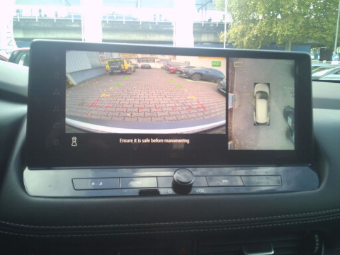 Ansicht 2 - Gebrauchtwagen Fahrzeug, Modell X-Trail der Marke Nissan von Verkäufer Autohaus am Westbahnhof GmbH