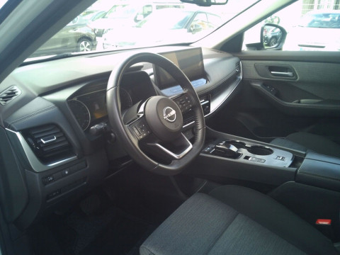 Ansicht 4 - Gebrauchtwagen Fahrzeug, Modell X-Trail der Marke Nissan von Verkäufer Autohaus am Westbahnhof GmbH