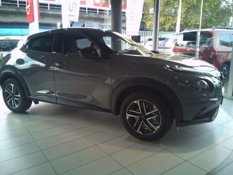 Ansicht 2 - Neuwagen Fahrzeug, Modell Juke der Marke Nissan von Verkäufer Autohaus am Westbahnhof GmbH