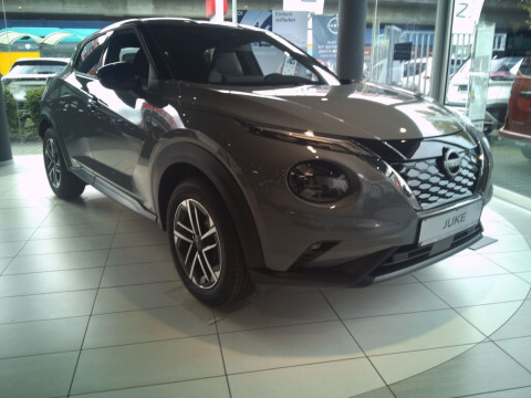 Ansicht 3 - Neuwagen Fahrzeug, Modell Juke der Marke Nissan von Verkäufer Autohaus am Westbahnhof GmbH