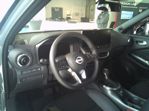 Ansicht 4 - Neuwagen Fahrzeug, Modell Juke der Marke Nissan von Verkäufer Autohaus am Westbahnhof GmbH