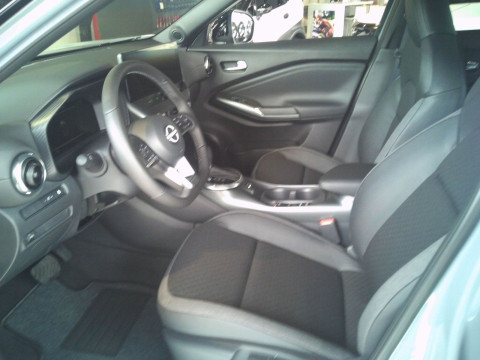 Ansicht 5 - Neuwagen Fahrzeug, Modell Juke der Marke Nissan von Verkäufer Autohaus am Westbahnhof GmbH