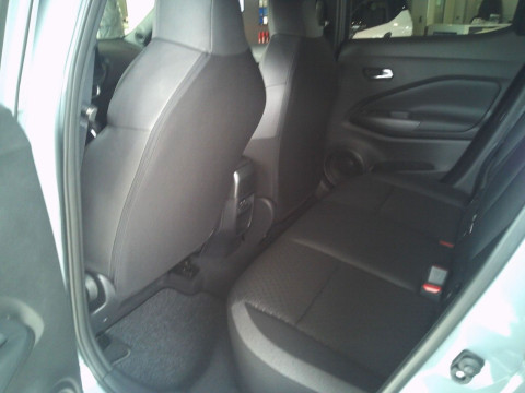 Ansicht 8 - Neuwagen Fahrzeug, Modell Juke der Marke Nissan von Verkäufer Autohaus am Westbahnhof GmbH