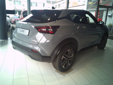 Ansicht 10 - Neuwagen Fahrzeug, Modell Juke der Marke Nissan von Verkäufer Autohaus am Westbahnhof GmbH