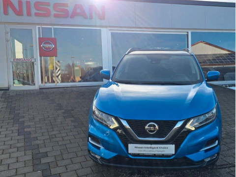 Ansicht 2 - Gebrauchtwagen Fahrzeug, Modell Qashqai der Marke Nissan von Verkäufer Autohaus Helmut Weinmann GmbH & Co. KG