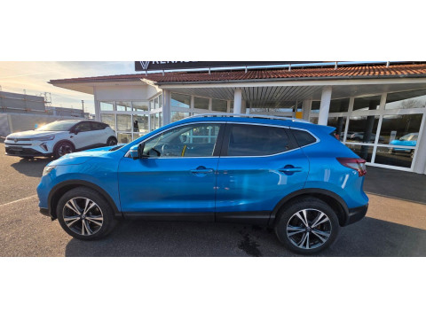 Ansicht 3 - Gebrauchtwagen Fahrzeug, Modell Qashqai der Marke Nissan von Verkäufer Autohaus Helmut Weinmann GmbH & Co. KG