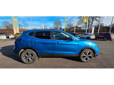 Ansicht 4 - Gebrauchtwagen Fahrzeug, Modell Qashqai der Marke Nissan von Verkäufer Autohaus Helmut Weinmann GmbH & Co. KG