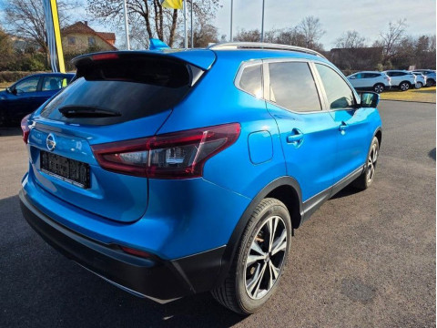 Ansicht 5 - Gebrauchtwagen Fahrzeug, Modell Qashqai der Marke Nissan von Verkäufer Autohaus Helmut Weinmann GmbH & Co. KG