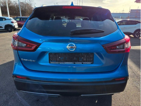 Ansicht 6 - Gebrauchtwagen Fahrzeug, Modell Qashqai der Marke Nissan von Verkäufer Autohaus Helmut Weinmann GmbH & Co. KG