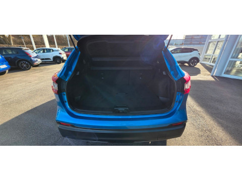 Ansicht 7 - Gebrauchtwagen Fahrzeug, Modell Qashqai der Marke Nissan von Verkäufer Autohaus Helmut Weinmann GmbH & Co. KG