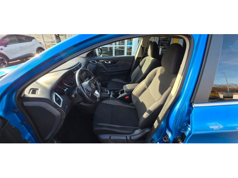 Ansicht 8 - Gebrauchtwagen Fahrzeug, Modell Qashqai der Marke Nissan von Verkäufer Autohaus Helmut Weinmann GmbH & Co. KG