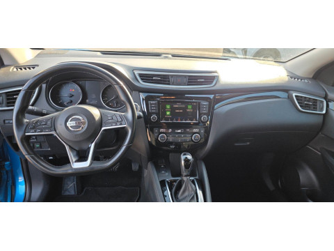 Ansicht 9 - Gebrauchtwagen Fahrzeug, Modell Qashqai der Marke Nissan von Verkäufer Autohaus Helmut Weinmann GmbH & Co. KG