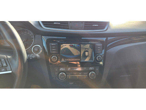 Ansicht 10 - Gebrauchtwagen Fahrzeug, Modell Qashqai der Marke Nissan von Verkäufer Autohaus Helmut Weinmann GmbH & Co. KG