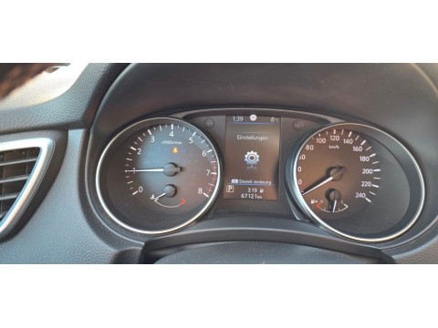 Ansicht 11 - Gebrauchtwagen Fahrzeug, Modell Qashqai der Marke Nissan von Verkäufer Autohaus Helmut Weinmann GmbH & Co. KG