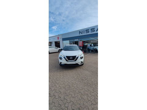 Ansicht 5 - Gebrauchtwagen Fahrzeug, Modell Juke der Marke Nissan von Verkäufer Autohaus Giebichenstein GmbH