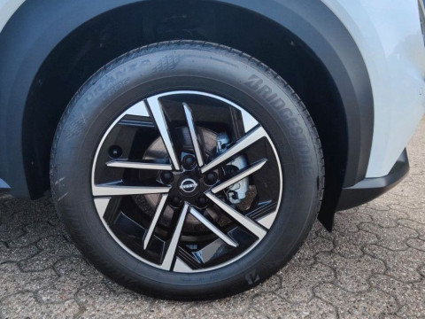 Ansicht 8 - Gebrauchtwagen Fahrzeug, Modell Juke der Marke Nissan von Verkäufer Autohaus Giebichenstein GmbH