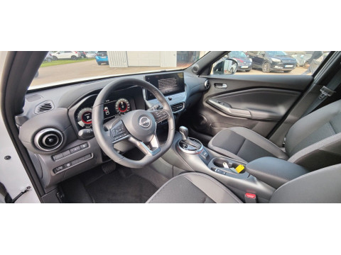 Ansicht 9 - Gebrauchtwagen Fahrzeug, Modell Juke der Marke Nissan von Verkäufer Autohaus Giebichenstein GmbH