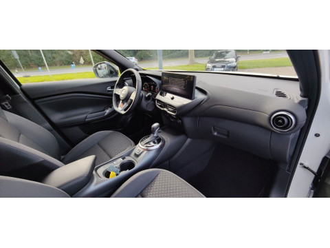 Ansicht 10 - Gebrauchtwagen Fahrzeug, Modell Juke der Marke Nissan von Verkäufer Autohaus Giebichenstein GmbH