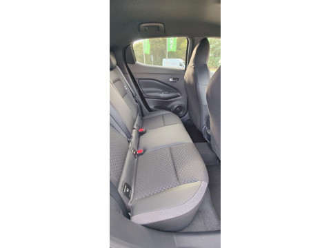 Ansicht 11 - Gebrauchtwagen Fahrzeug, Modell Juke der Marke Nissan von Verkäufer Autohaus Giebichenstein GmbH