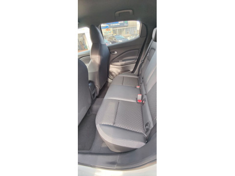 Ansicht 12 - Gebrauchtwagen Fahrzeug, Modell Juke der Marke Nissan von Verkäufer Autohaus Giebichenstein GmbH