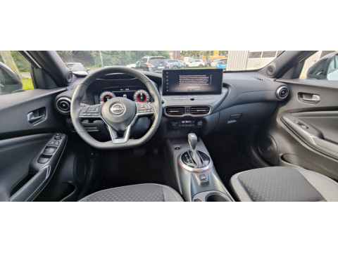 Ansicht 13 - Gebrauchtwagen Fahrzeug, Modell Juke der Marke Nissan von Verkäufer Autohaus Giebichenstein GmbH