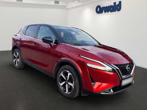 Ansicht 2 - Gebrauchtwagen Fahrzeug, Modell Qashqai der Marke Nissan von Verkäufer Autohaus Oswald Passau GmbH