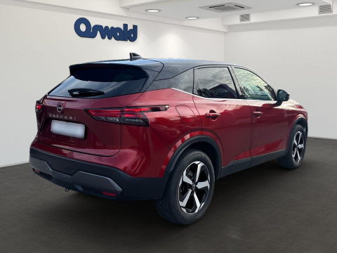 Ansicht 3 - Gebrauchtwagen Fahrzeug, Modell Qashqai der Marke Nissan von Verkäufer Autohaus Oswald Passau GmbH