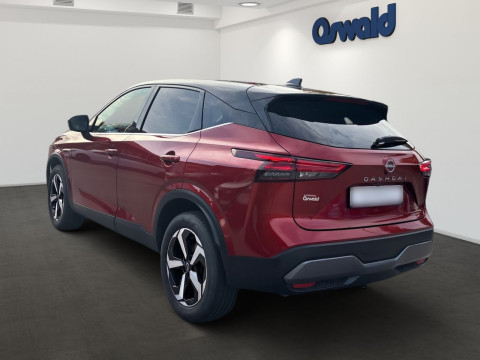 Ansicht 4 - Gebrauchtwagen Fahrzeug, Modell Qashqai der Marke Nissan von Verkäufer Autohaus Oswald Passau GmbH