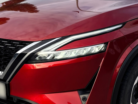 Ansicht 5 - Gebrauchtwagen Fahrzeug, Modell Qashqai der Marke Nissan von Verkäufer Autohaus Oswald Passau GmbH