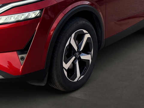 Ansicht 6 - Gebrauchtwagen Fahrzeug, Modell Qashqai der Marke Nissan von Verkäufer Autohaus Oswald Passau GmbH