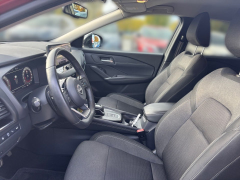 Ansicht 7 - Gebrauchtwagen Fahrzeug, Modell Qashqai der Marke Nissan von Verkäufer Autohaus Oswald Passau GmbH