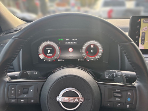 Ansicht 8 - Gebrauchtwagen Fahrzeug, Modell Qashqai der Marke Nissan von Verkäufer Autohaus Oswald Passau GmbH