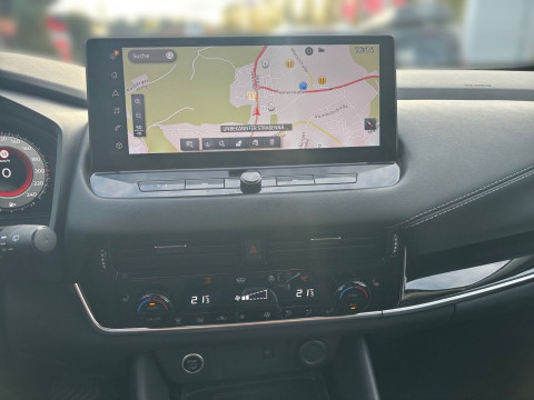 Ansicht 9 - Gebrauchtwagen Fahrzeug, Modell Qashqai der Marke Nissan von Verkäufer Autohaus Oswald Passau GmbH