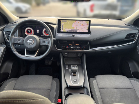 Ansicht 10 - Gebrauchtwagen Fahrzeug, Modell Qashqai der Marke Nissan von Verkäufer Autohaus Oswald Passau GmbH