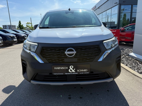 Ansicht 2 - Gebrauchtwagen Fahrzeug, Modell Townstar der Marke Nissan von Verkäufer Autohaus Harnisch & Schmid