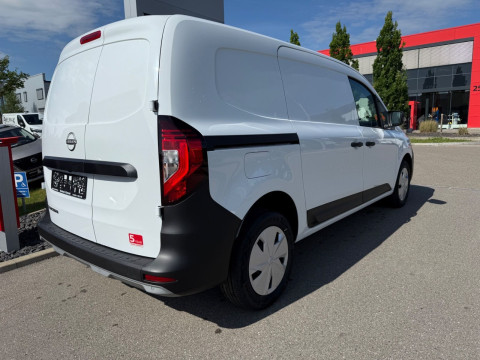 Ansicht 4 - Gebrauchtwagen Fahrzeug, Modell Townstar der Marke Nissan von Verkäufer Autohaus Harnisch & Schmid