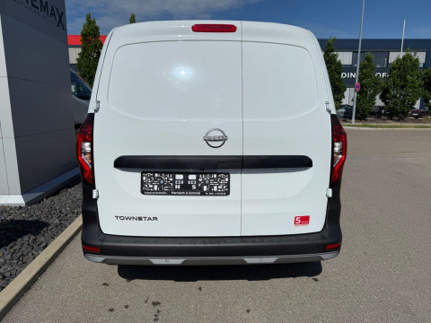 Ansicht 5 - Gebrauchtwagen Fahrzeug, Modell Townstar der Marke Nissan von Verkäufer Autohaus Harnisch & Schmid