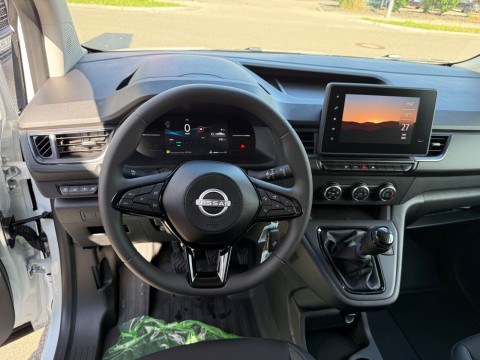 Ansicht 9 - Gebrauchtwagen Fahrzeug, Modell Townstar der Marke Nissan von Verkäufer Autohaus Harnisch & Schmid