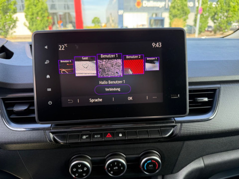 Ansicht 11 - Gebrauchtwagen Fahrzeug, Modell Townstar der Marke Nissan von Verkäufer Autohaus Harnisch & Schmid