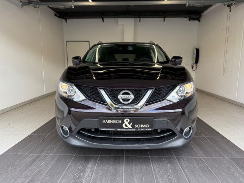 Ansicht 2 - Gebrauchtwagen Fahrzeug, Modell Qashqai der Marke Nissan von Verkäufer Autohaus Harnisch & Schmid