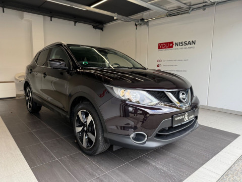 Ansicht 3 - Gebrauchtwagen Fahrzeug, Modell Qashqai der Marke Nissan von Verkäufer Autohaus Harnisch & Schmid