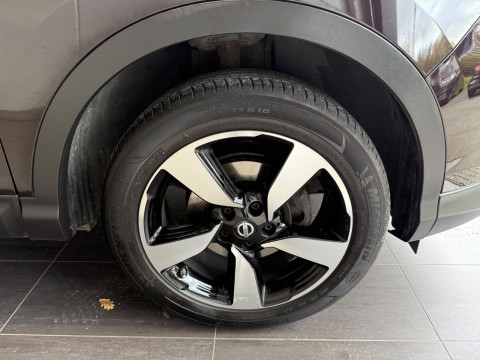 Ansicht 4 - Gebrauchtwagen Fahrzeug, Modell Qashqai der Marke Nissan von Verkäufer Autohaus Harnisch & Schmid
