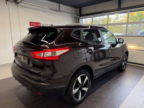 Ansicht 5 - Gebrauchtwagen Fahrzeug, Modell Qashqai der Marke Nissan von Verkäufer Autohaus Harnisch & Schmid
