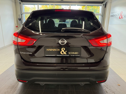 Ansicht 6 - Gebrauchtwagen Fahrzeug, Modell Qashqai der Marke Nissan von Verkäufer Autohaus Harnisch & Schmid