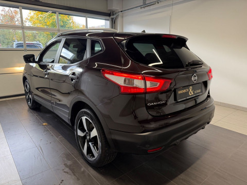 Ansicht 7 - Gebrauchtwagen Fahrzeug, Modell Qashqai der Marke Nissan von Verkäufer Autohaus Harnisch & Schmid