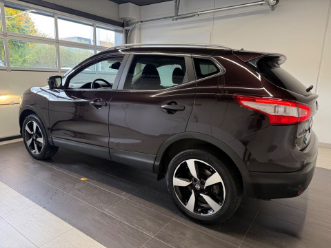 Ansicht 8 - Gebrauchtwagen Fahrzeug, Modell Qashqai der Marke Nissan von Verkäufer Autohaus Harnisch & Schmid